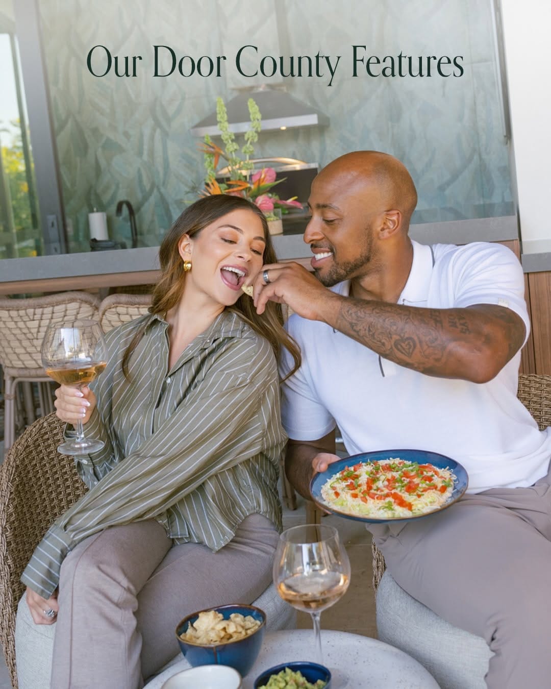 Post 5 by AJ and Gabrielle Dillon | Foodies on Instagram (carousel)
