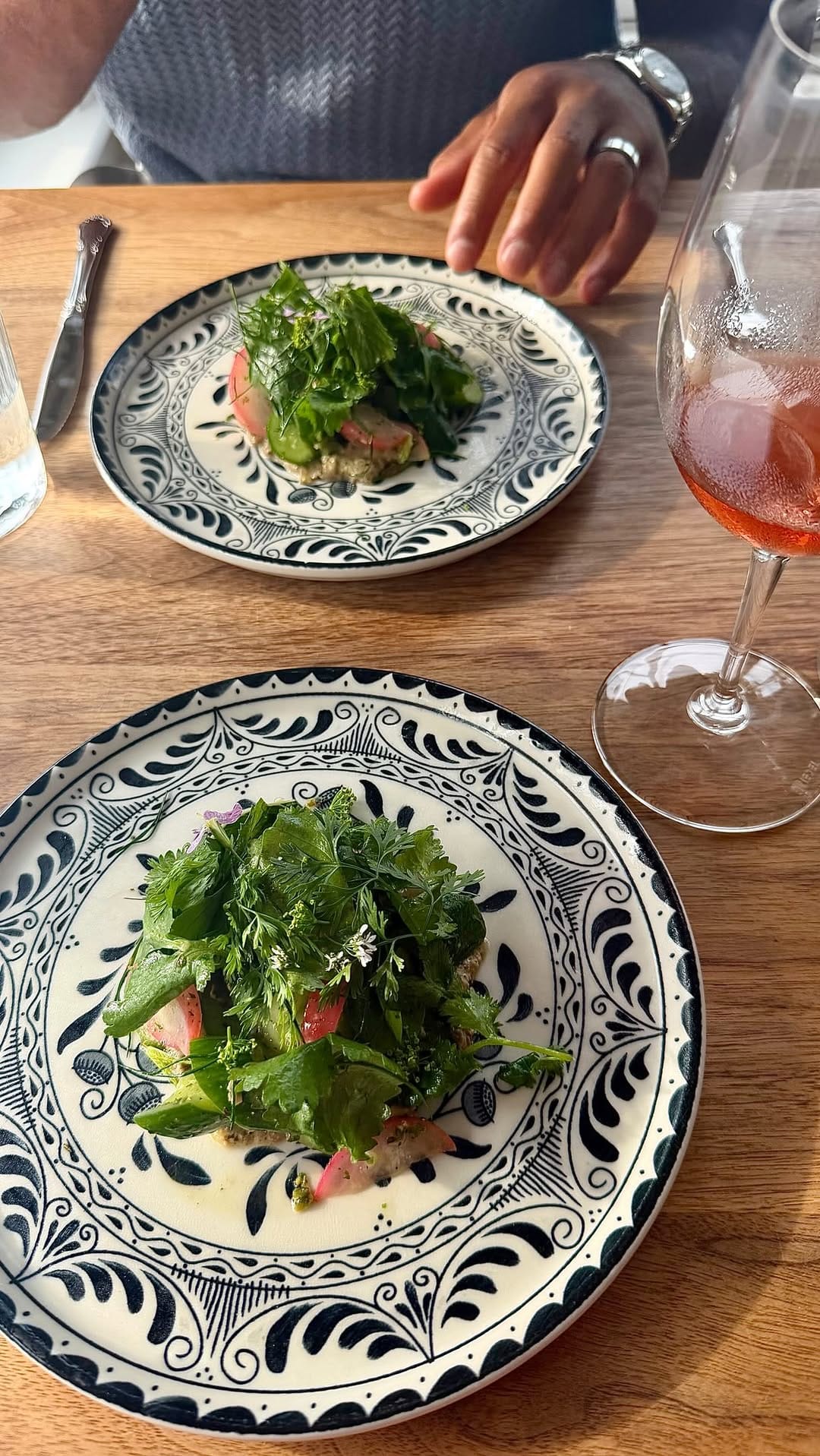 Post 6 by AJ and Gabrielle Dillon | Foodies on Instagram (video)