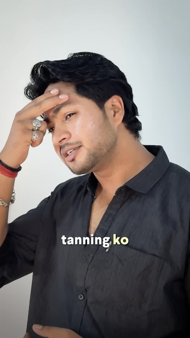 Post 1 by Akshay gupta ! men's fashion & Skincare on Instagram (video)