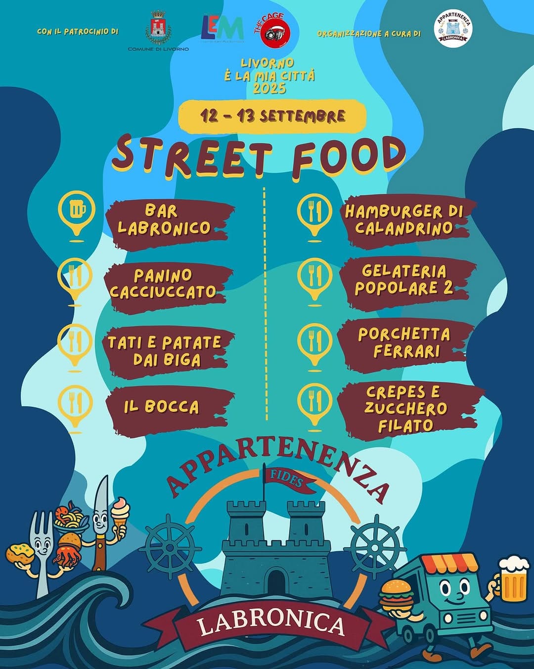 Post 8 by IlBoccaTv on Instagram (image)