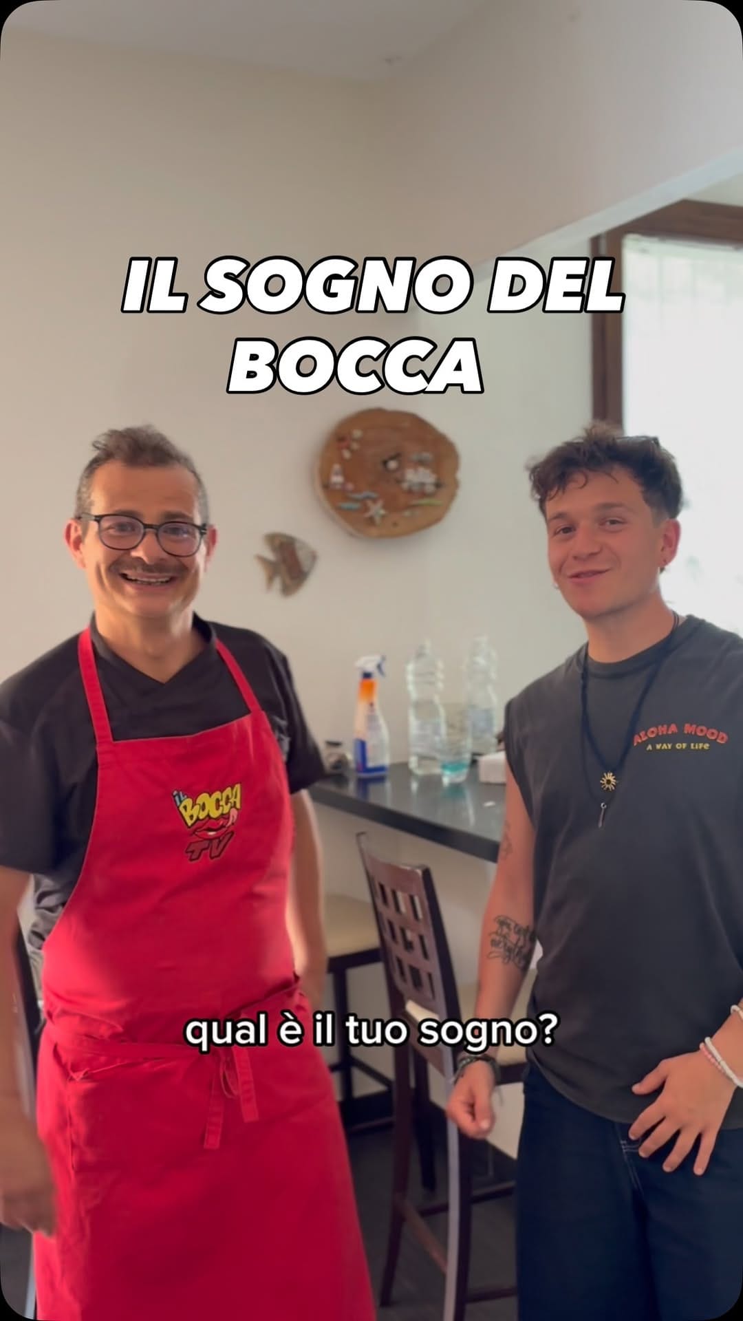 Post 2 by IlBoccaTv on Instagram (video)
