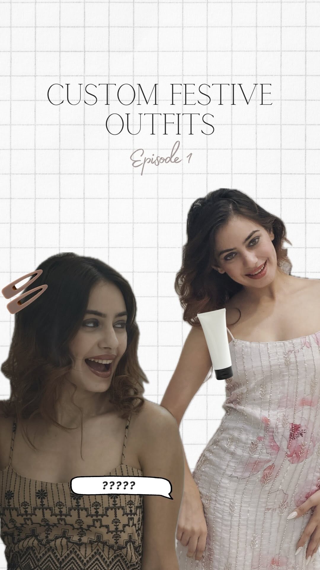 Post 8 by Yukta sharma on Instagram (video)