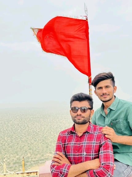 Post 5 by Sr. Tr. D.R. CHOUDHARY on Instagram (video)