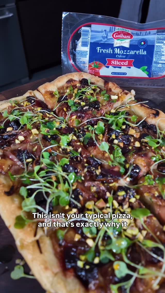 Post 9 by Galbani Cheese on Instagram (video)