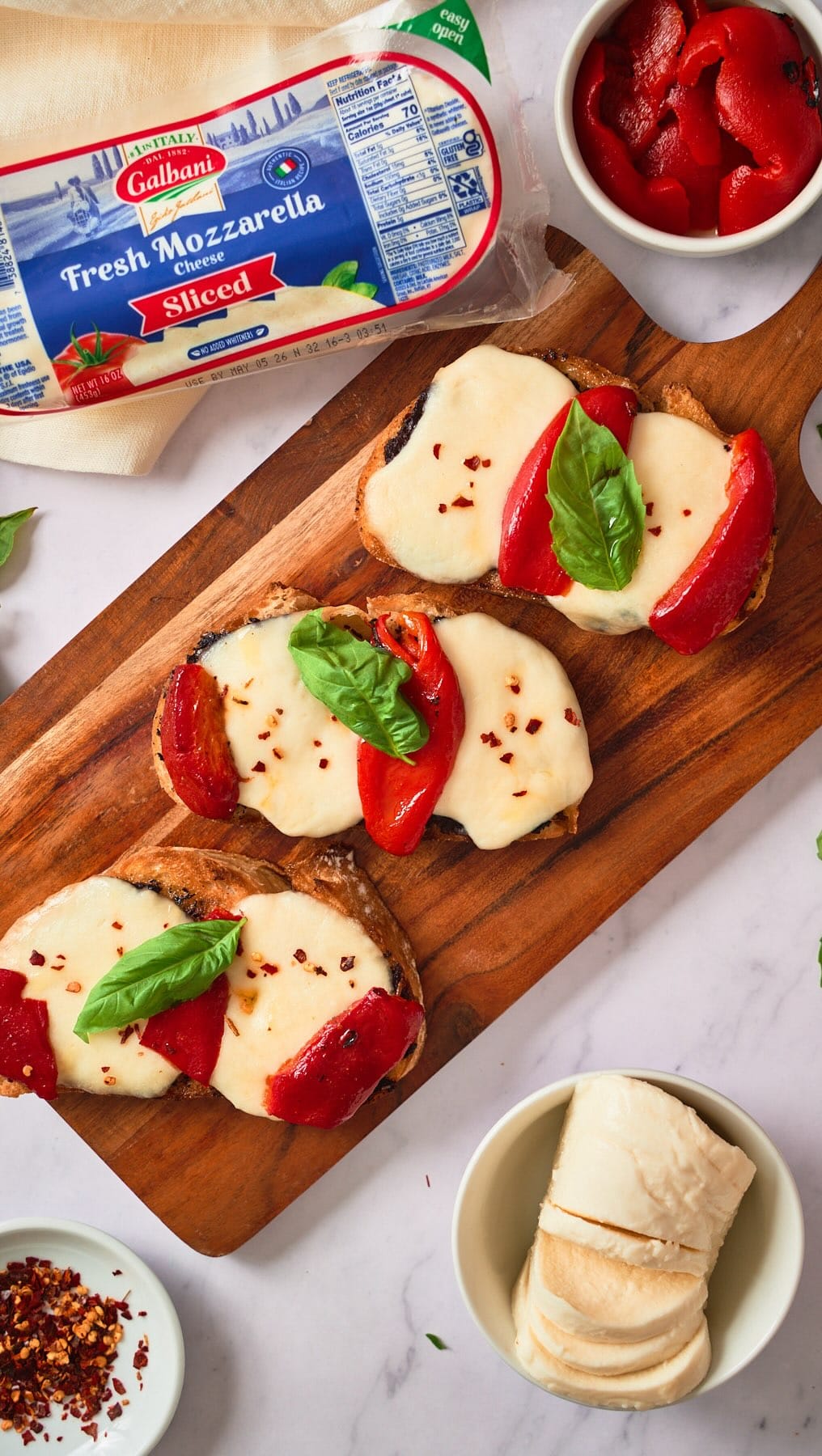 Post 4 by Galbani Cheese on Instagram (video)