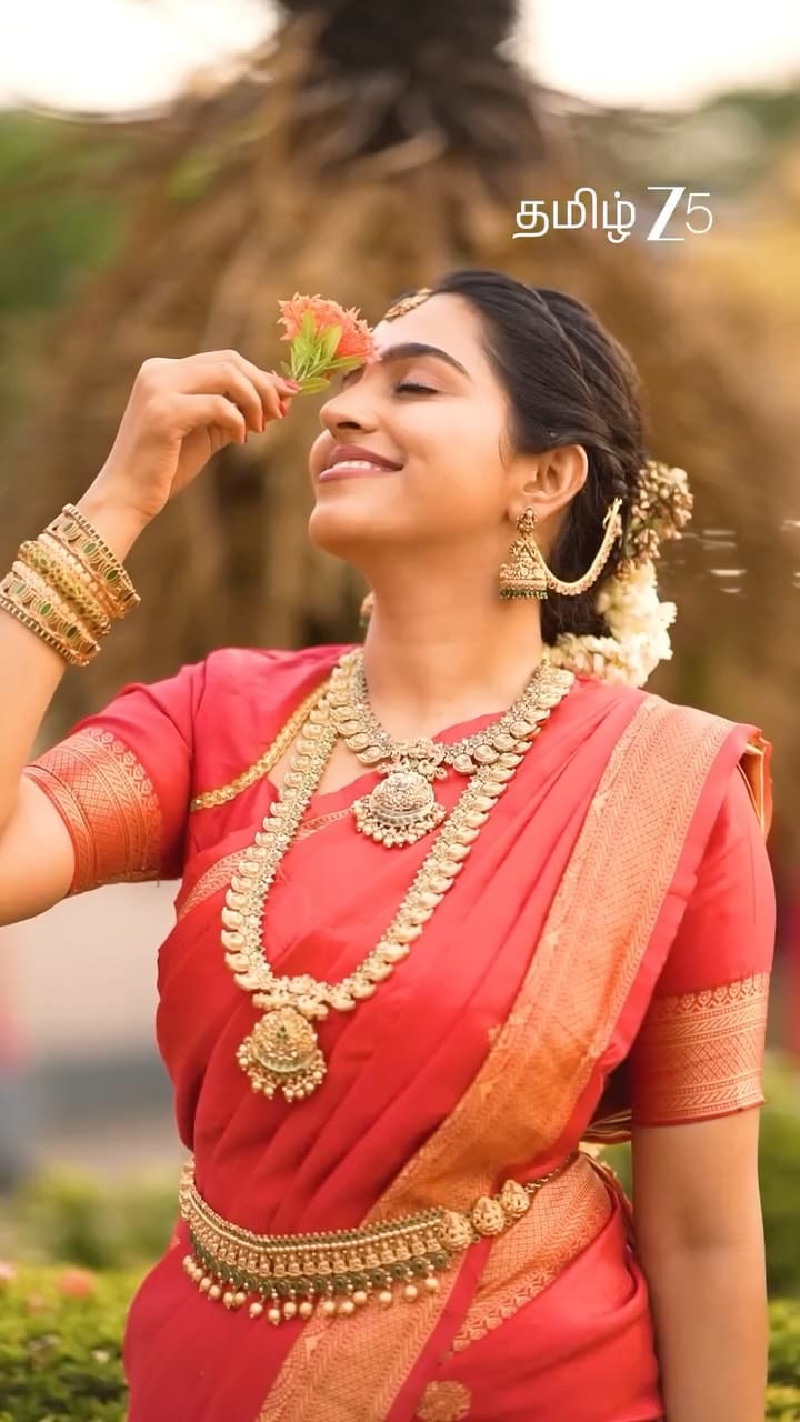 Post 4 by Pavithra Aravind on Instagram (video)