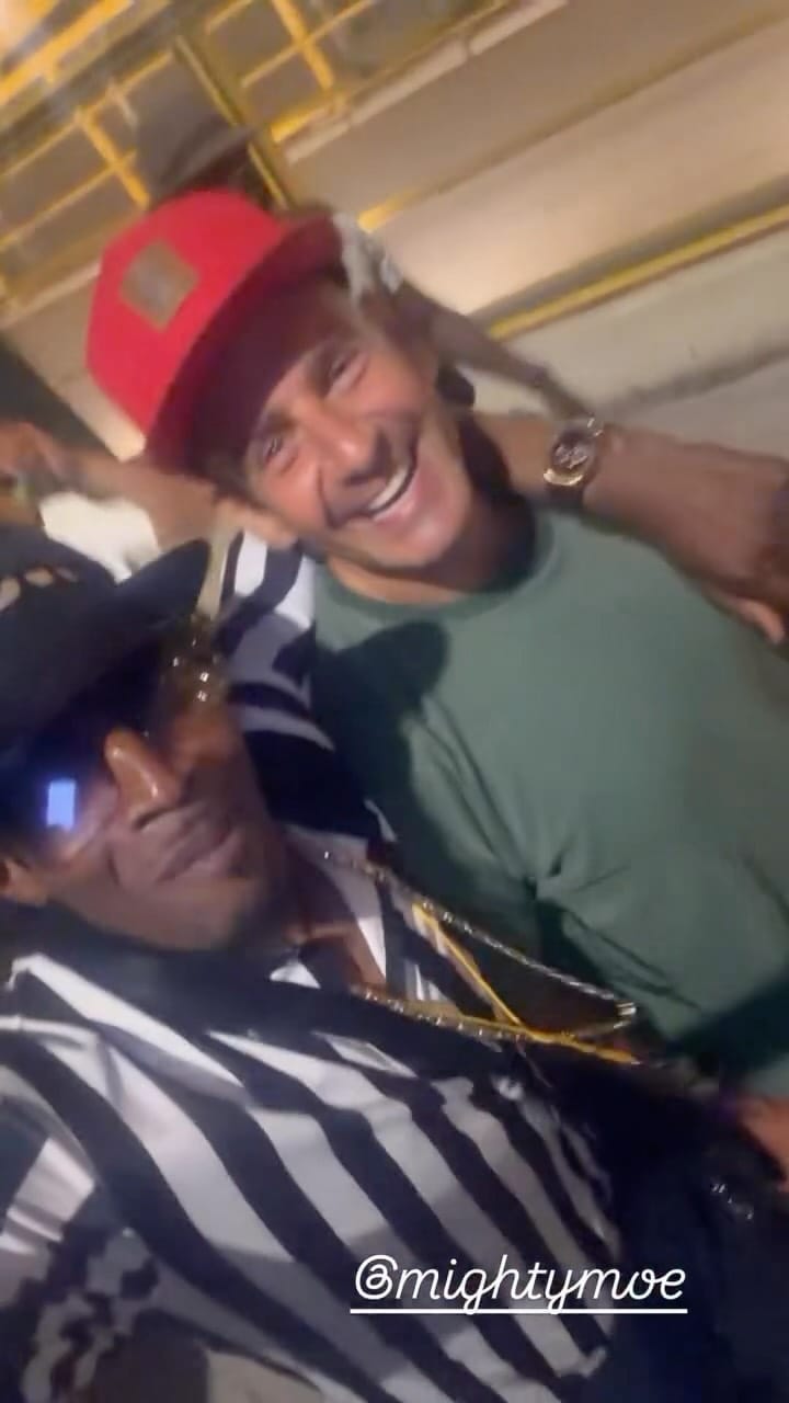 Post 5 by Bushkin on Instagram (video)