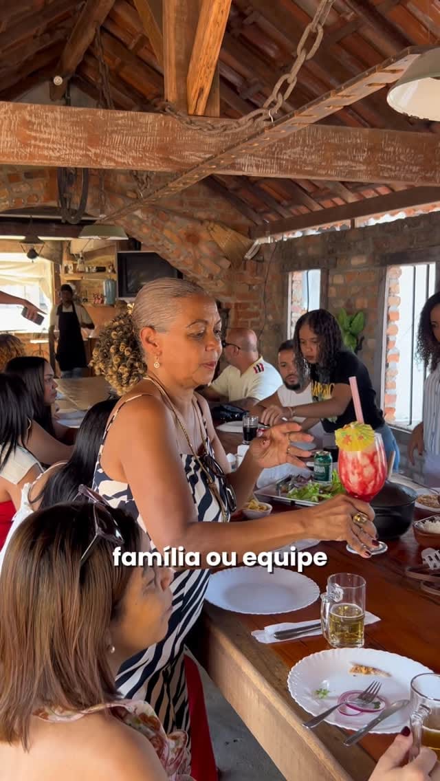 Post 3 by A Casa Do Peixe • Restaurante Frutos do Mar 📍São Gonçalo on Instagram (video)
