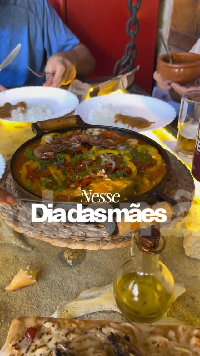 Post 5 by A Casa Do Peixe • Restaurante Frutos do Mar 📍São Gonçalo on Instagram (video)