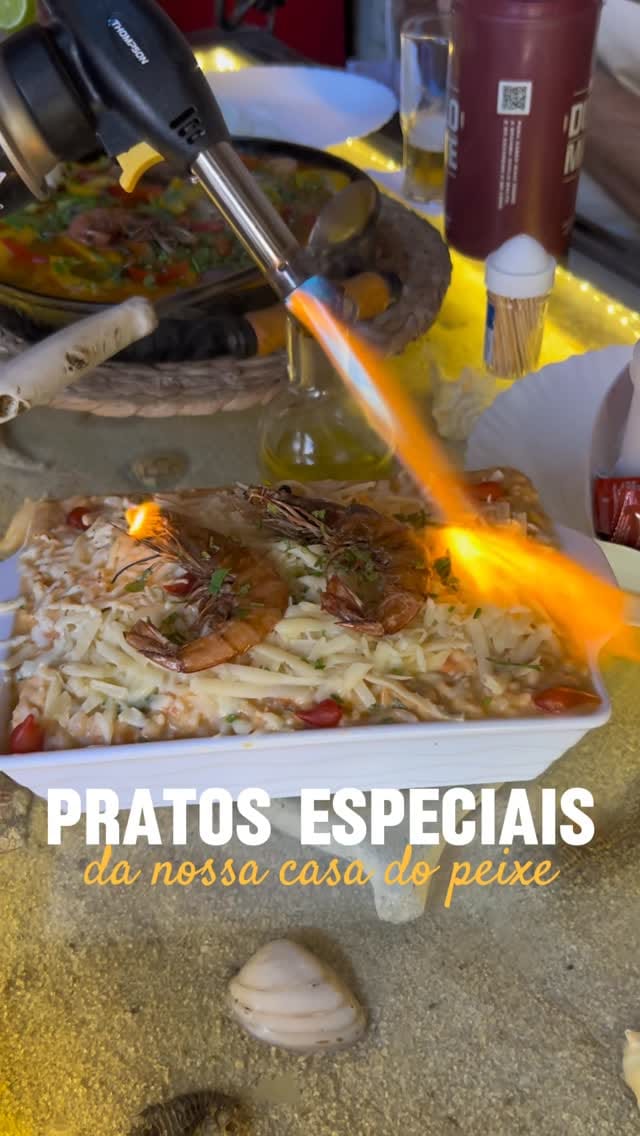 Post 6 by A Casa Do Peixe • Restaurante Frutos do Mar 📍São Gonçalo on Instagram (video)