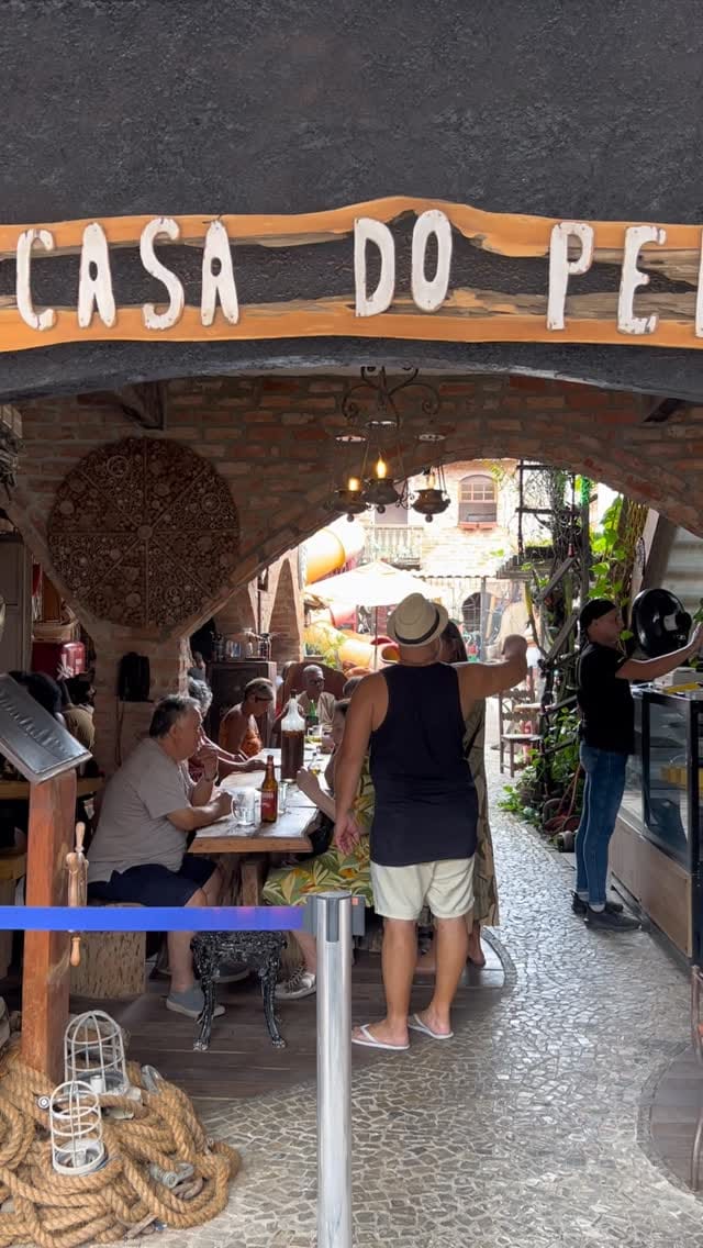 Post 7 by A Casa Do Peixe • Restaurante Frutos do Mar 📍São Gonçalo on Instagram (video)