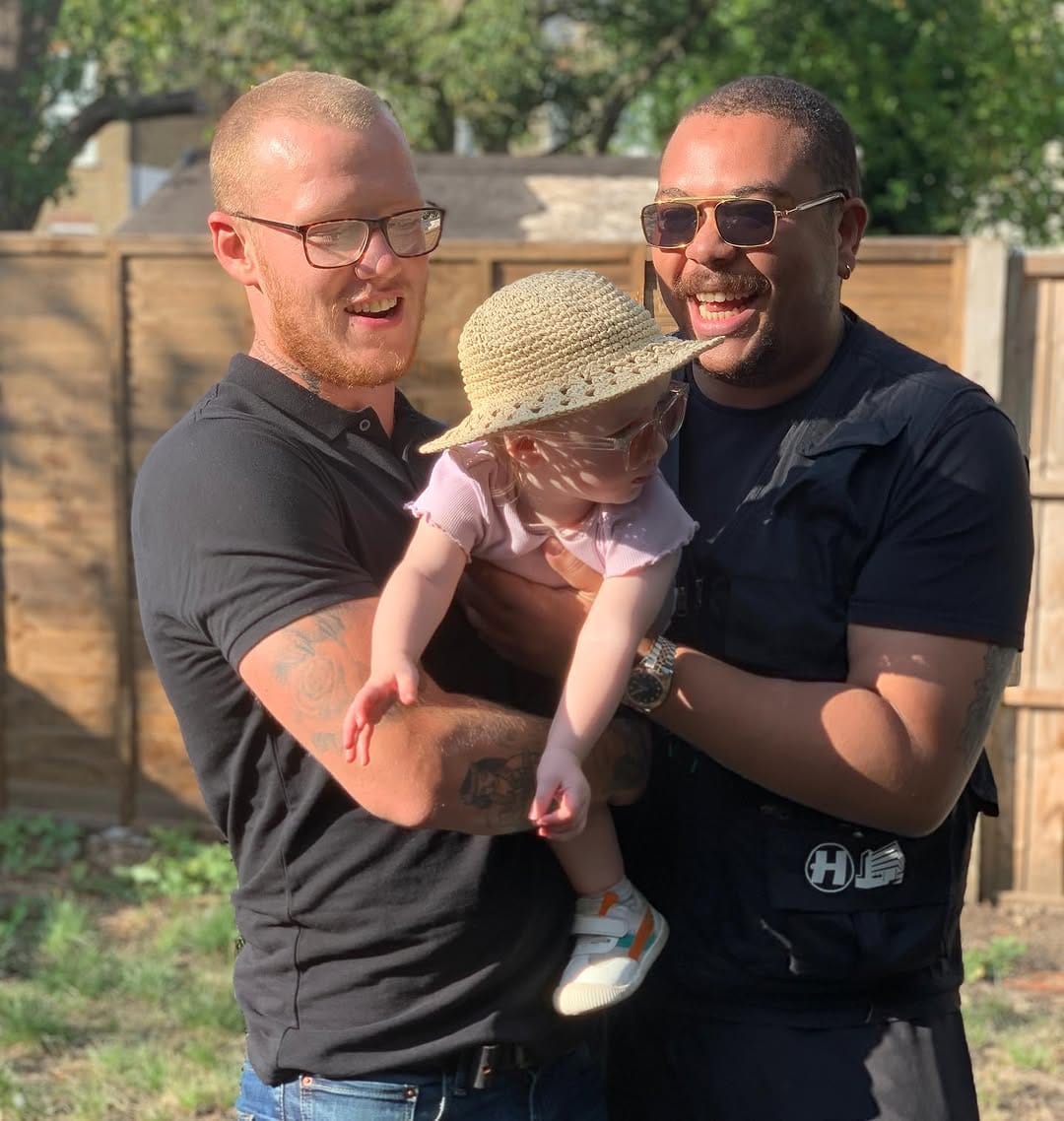 Post 9 by Brown Man Roz on Instagram (image)