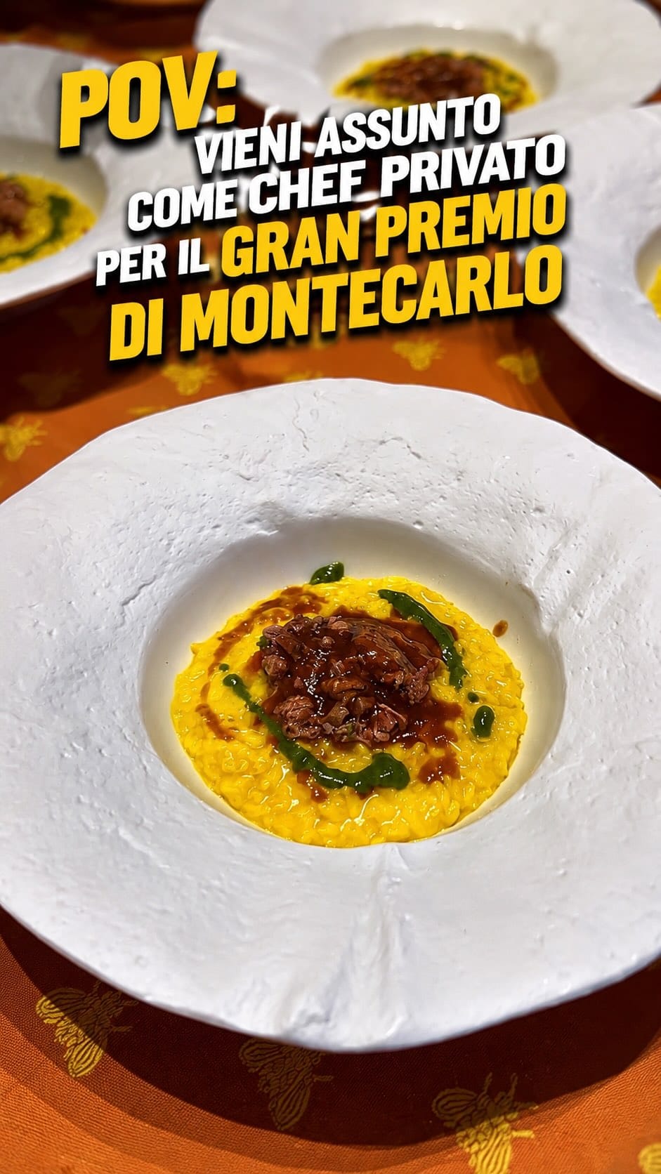 Post 5 by Simone sorace🍝PERSONAL CHEF👨‍🍳 on Instagram (video)