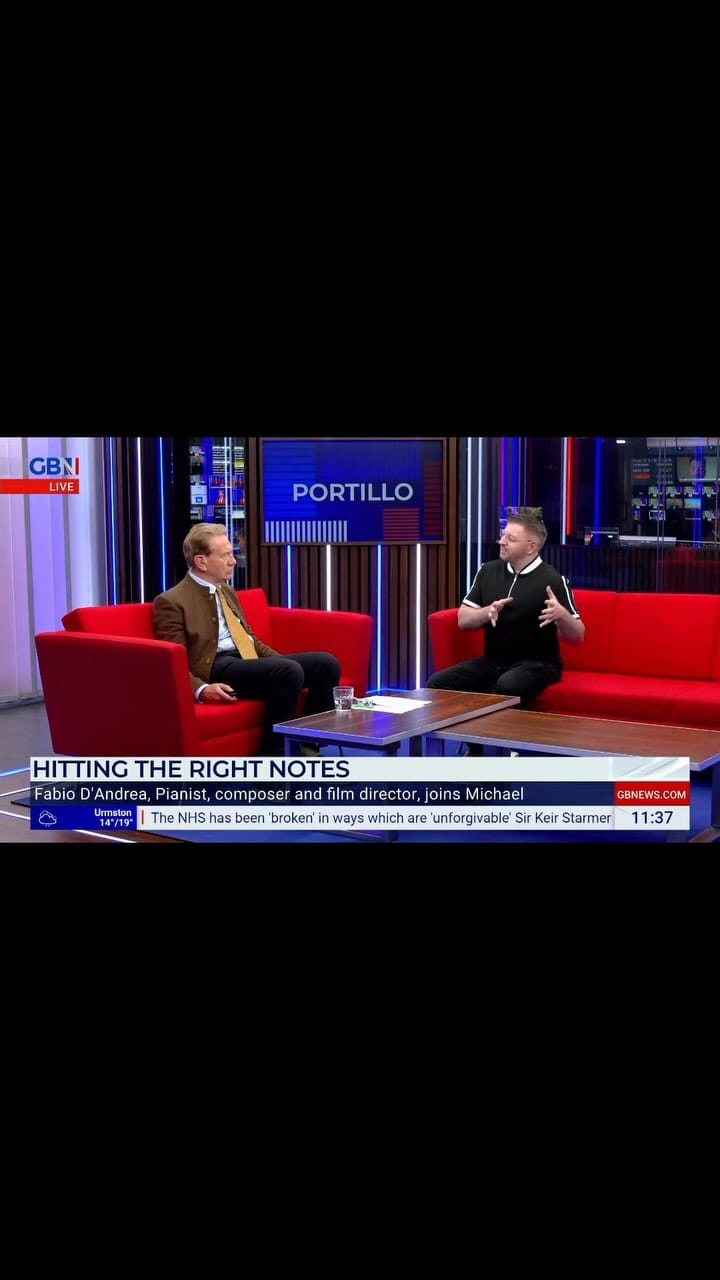 Post 9 by Fabio D’Andrea on Instagram (video)