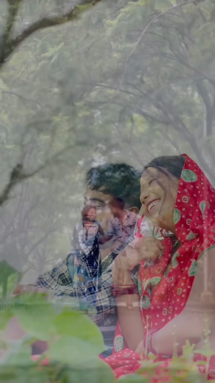 Post 1 by Ankita Bhengra on Instagram (video)