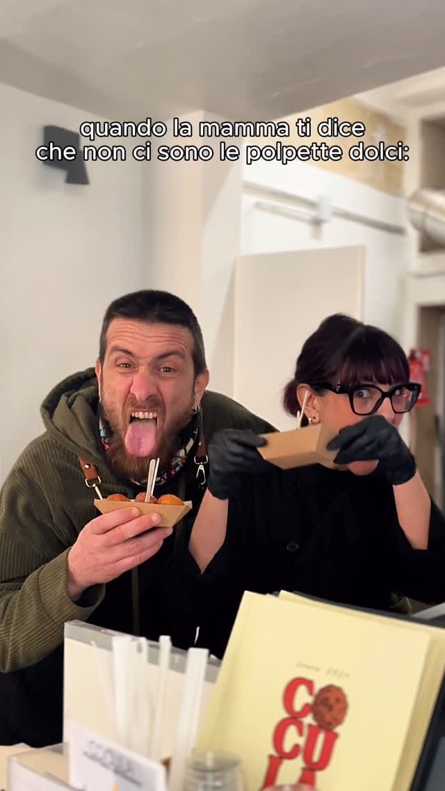 Post 8 by CoculaLecce Polpetteria on Instagram (video)
