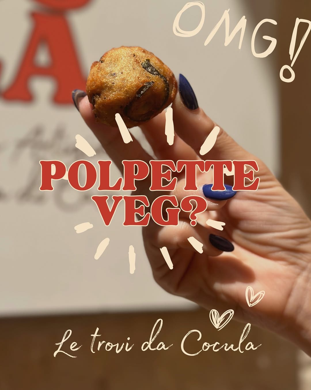 Post 4 by CoculaLecce Polpetteria on Instagram (carousel)