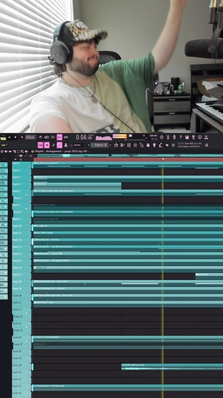 Post 2 by PROP on Instagram (video)