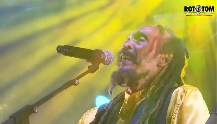 Post 6 by Israel Vibration on Instagram (video)