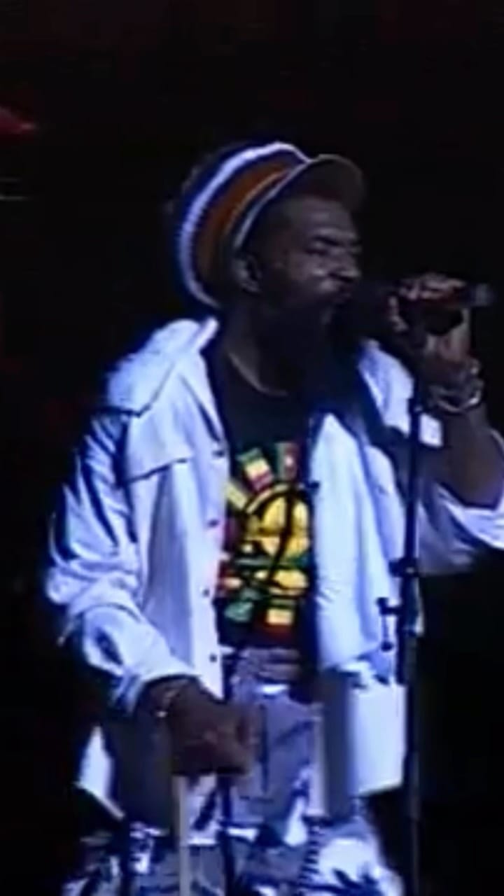 Post 5 by Israel Vibration on Instagram (video)