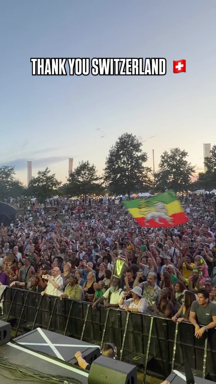 Post 9 by Israel Vibration on Instagram (video)