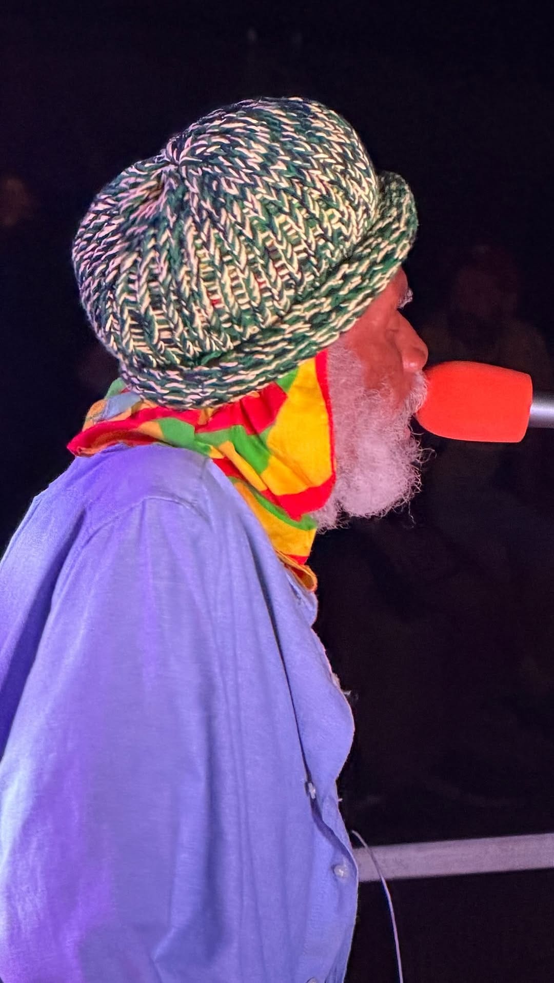 Post 8 by Israel Vibration on Instagram (video)