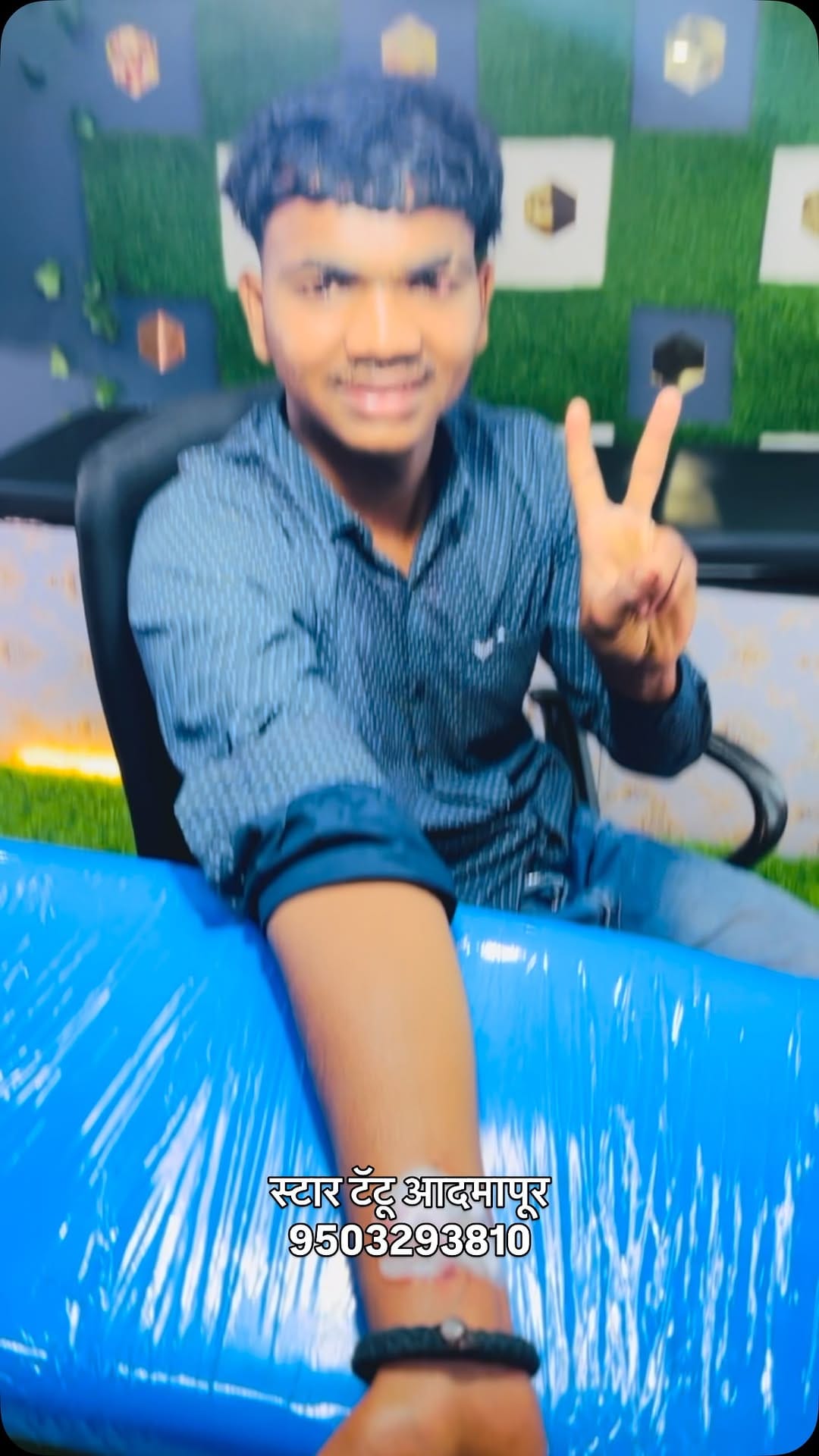 Post 4 by Satish shinde on Instagram (video)