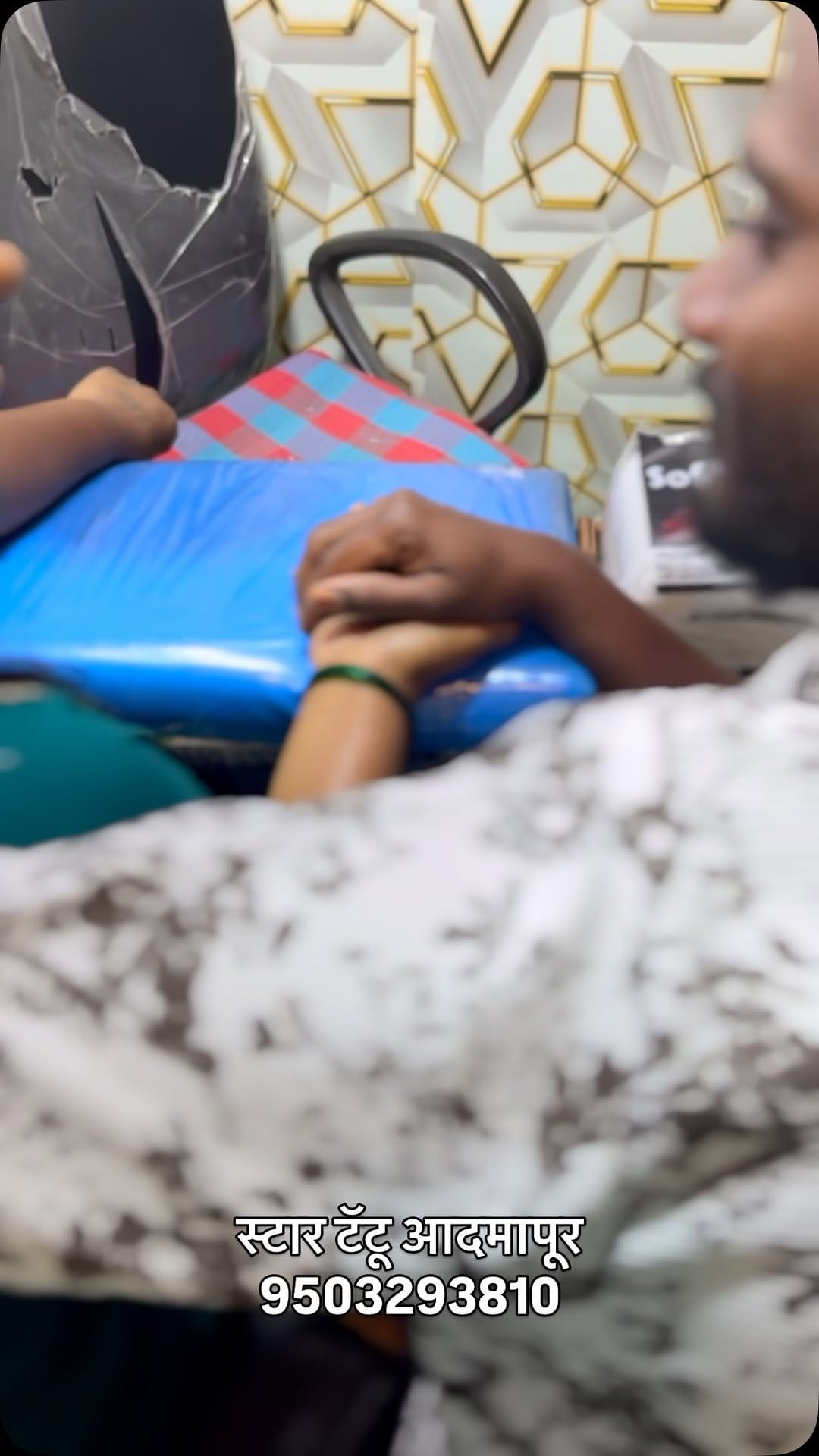 Post 2 by Satish shinde on Instagram (video)