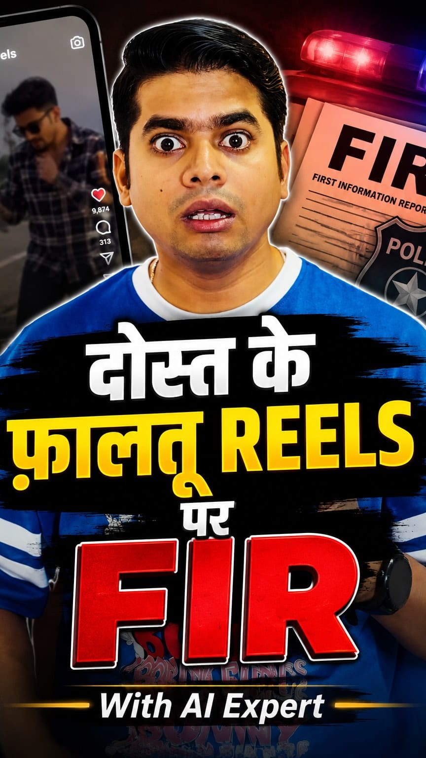 Post 1 by Vivek Shukla on Instagram (video)