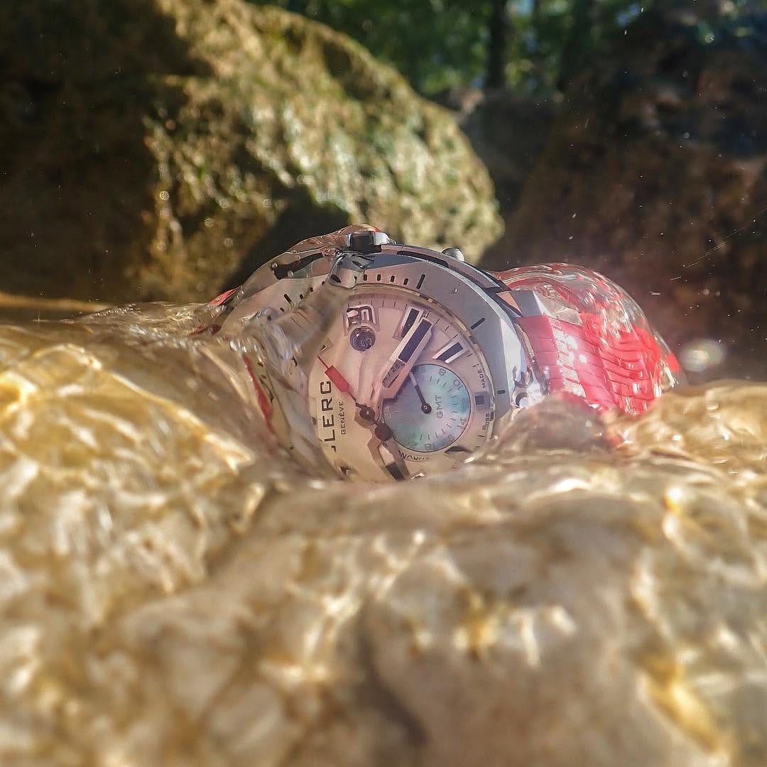 Post 1 by CLERC #clercwatches on Instagram (image)