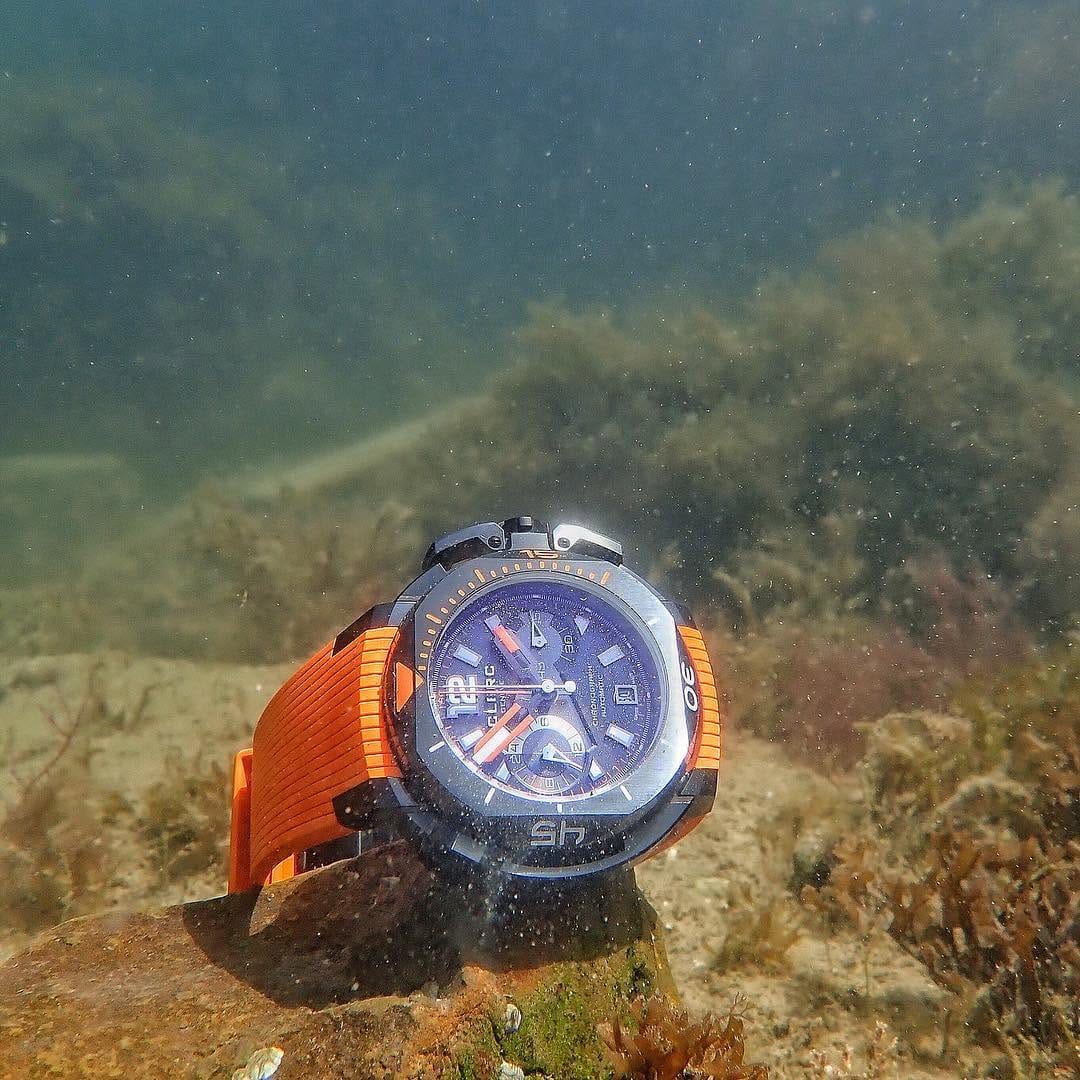 Post 6 by CLERC #clercwatches on Instagram (image)