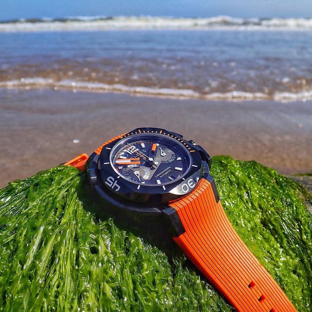 Post 7 by CLERC #clercwatches on Instagram (image)