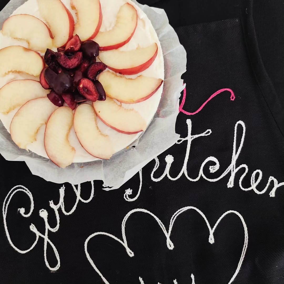 Post 4 by Girls' Kitchen on Instagram (image)