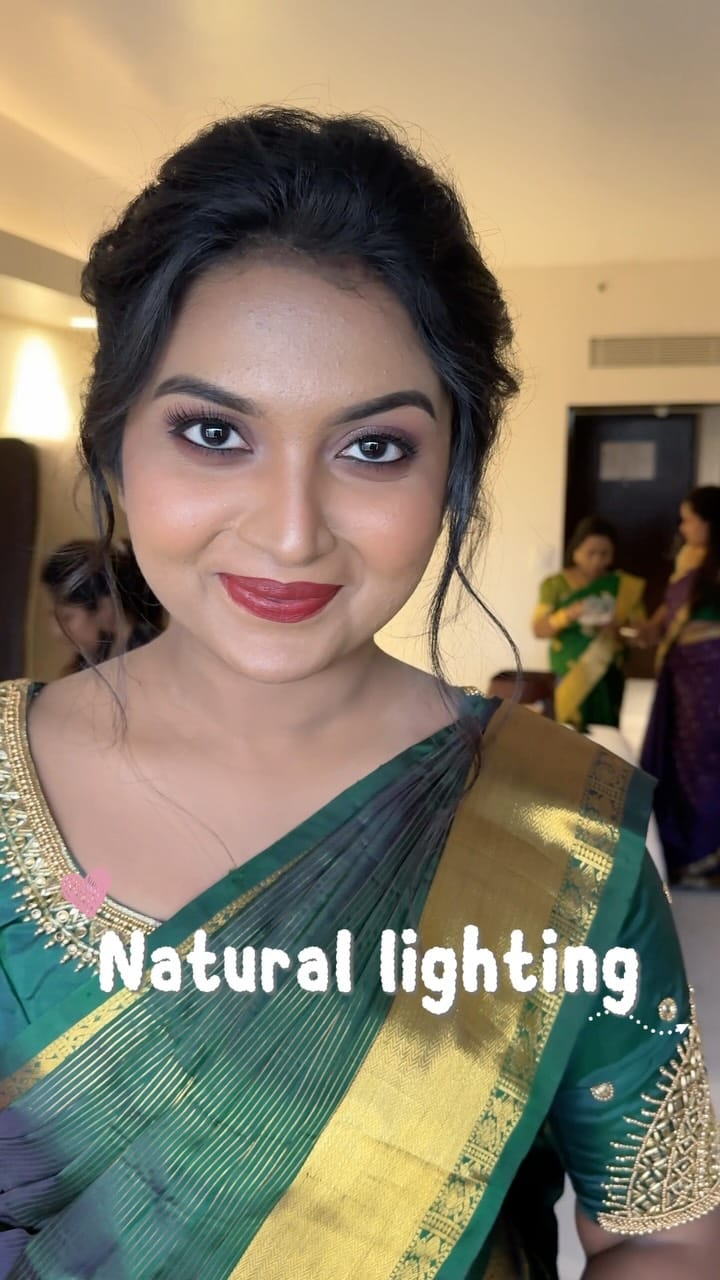 Post 1 by 𝗝𝘂𝗱𝗶𝘁𝗵 𝗺𝗮𝗸𝗲𝘂𝗽𝗮𝗿𝘁𝗶𝘀𝘁𝗿𝘆 on Instagram (video)