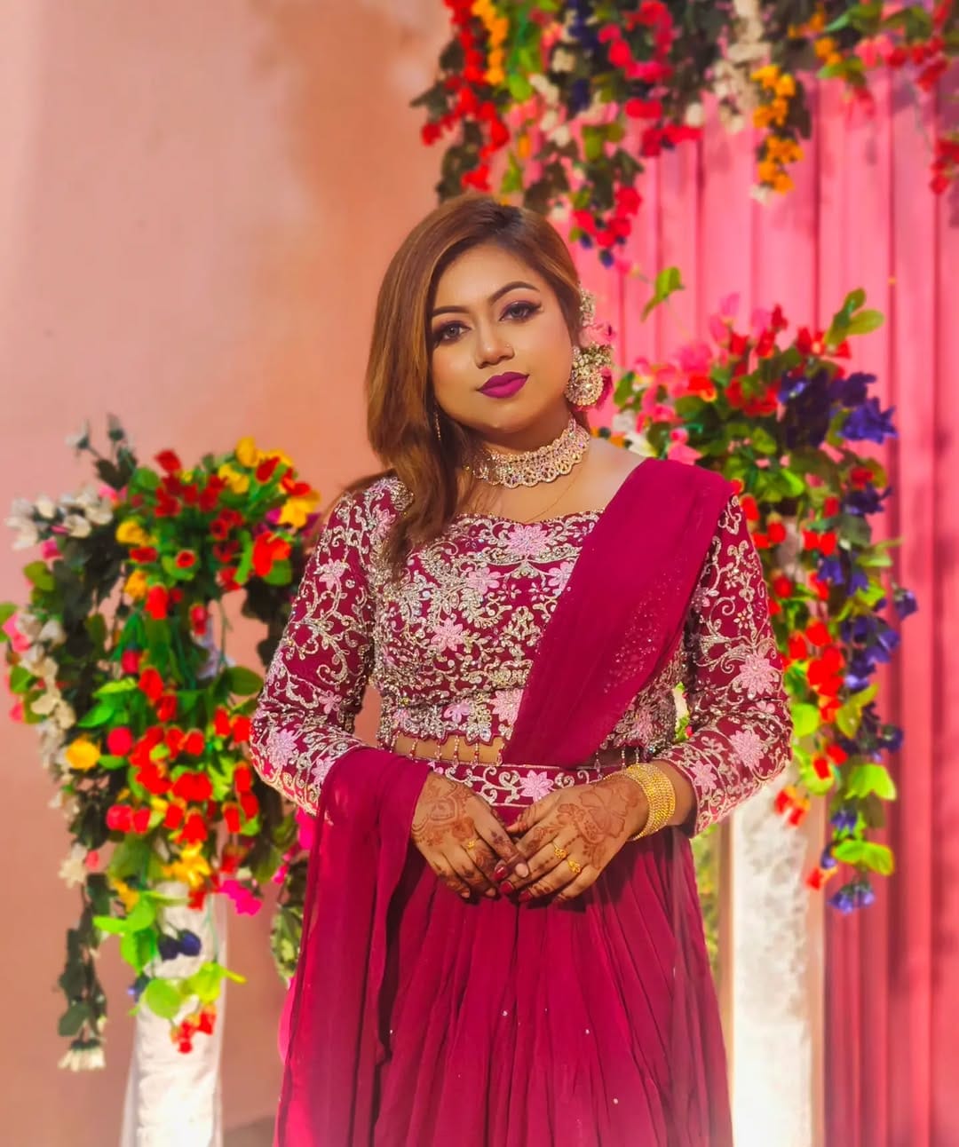 Post 1 by DJ Jenny (Puja Chatterjee) ❤😍 on Instagram (image)