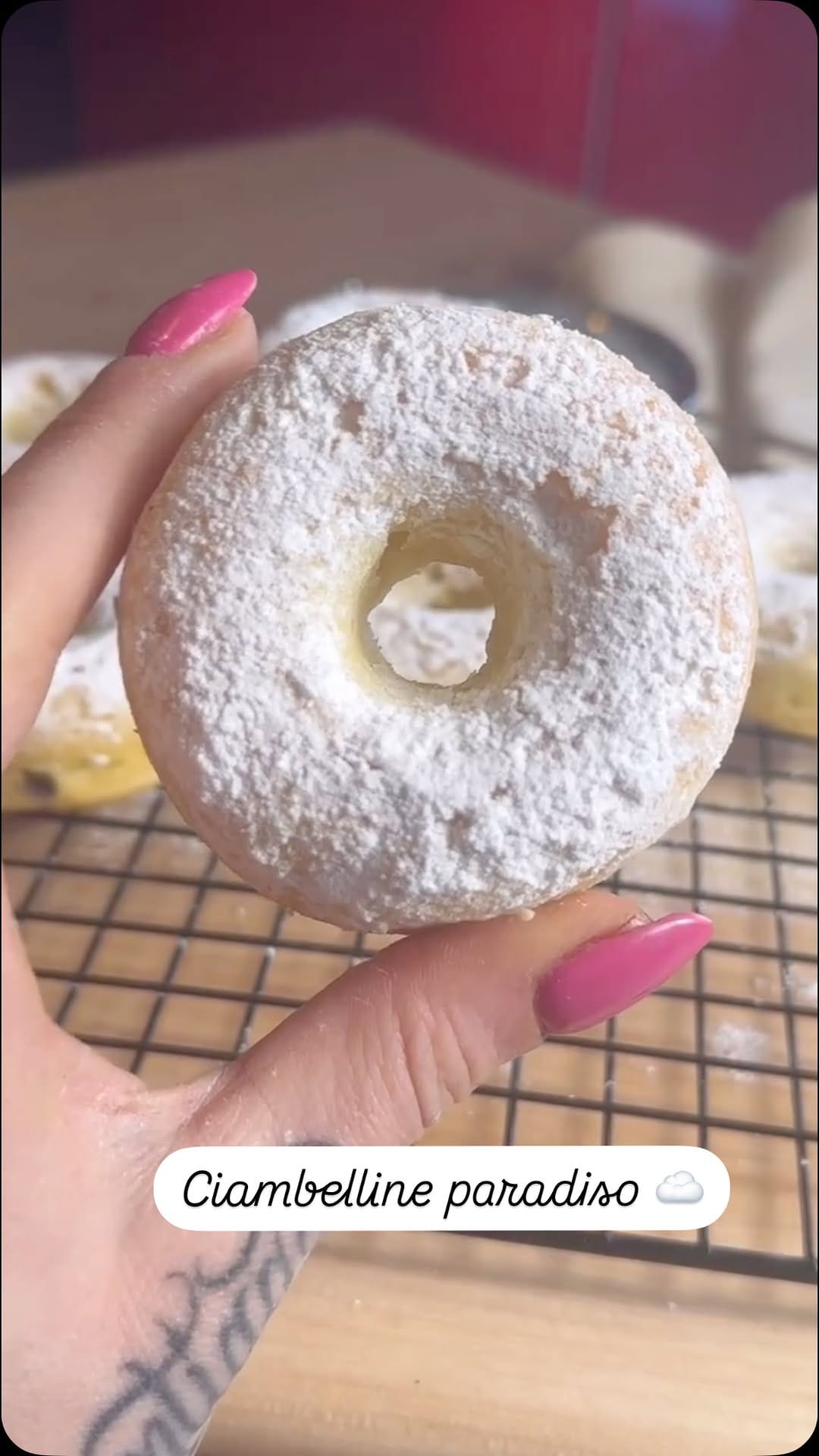 Post 10 by Il dolce mondo di Sara on Instagram (video)