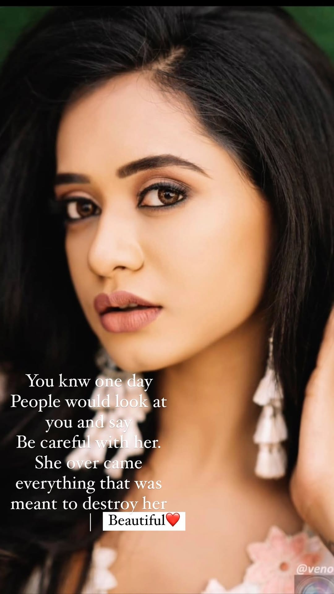 Post 10 by Chandana Segu on Instagram (video)