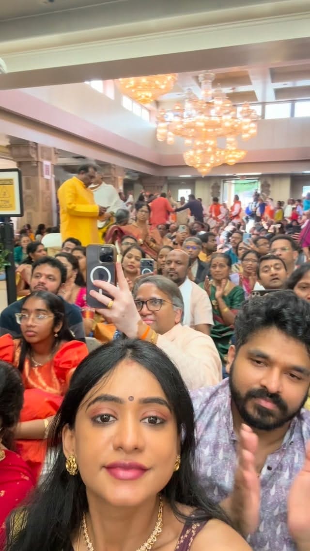 Post 7 by Chandana Segu on Instagram (video)