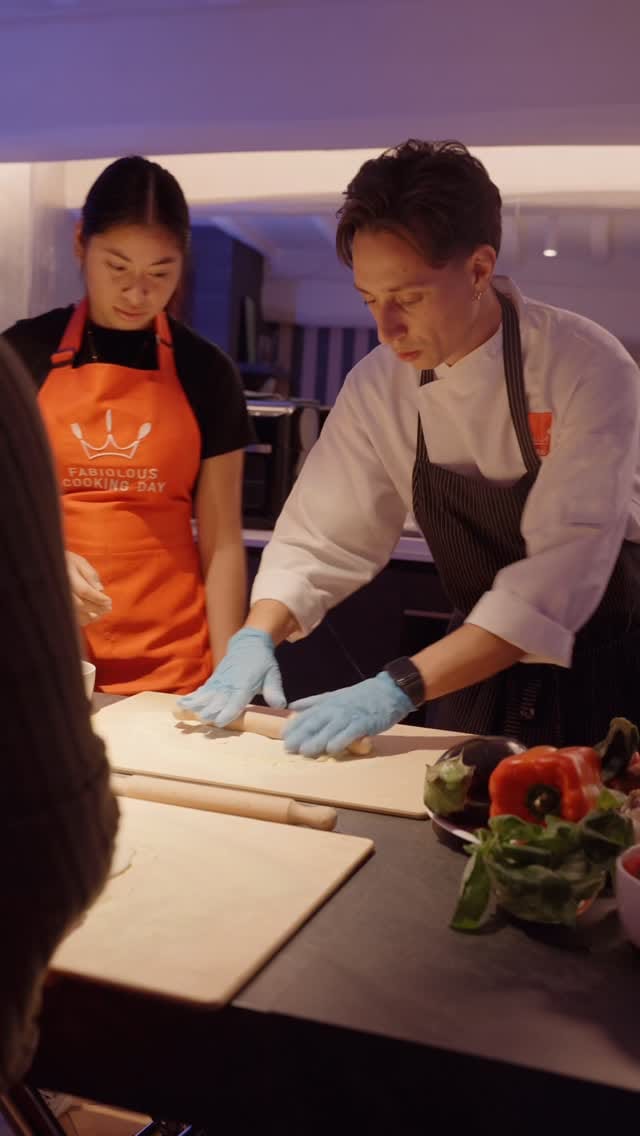 Post 9 by Fabiolous Cooking Day on Instagram (video)