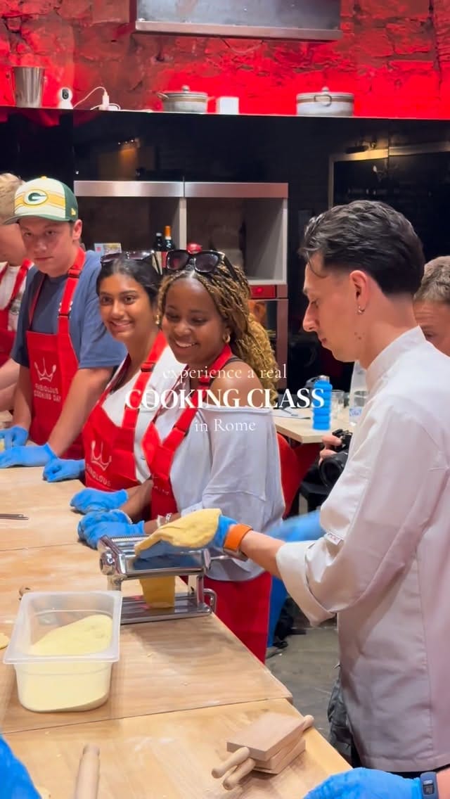 Post 6 by Fabiolous Cooking Day on Instagram (video)
