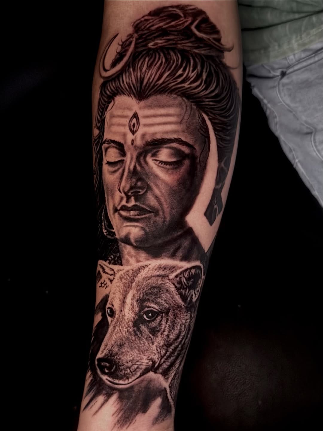 Post 3 by BhagyaRaj | Tattoo Artist on Instagram (carousel)