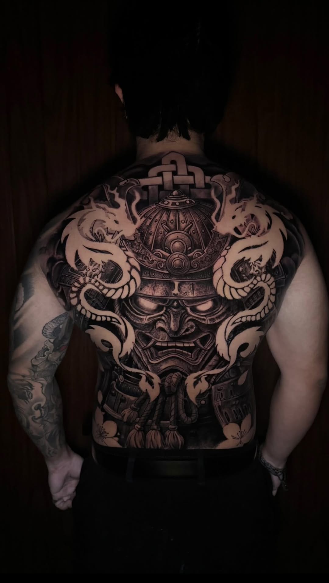Post 7 by BhagyaRaj | Tattoo Artist on Instagram (video)
