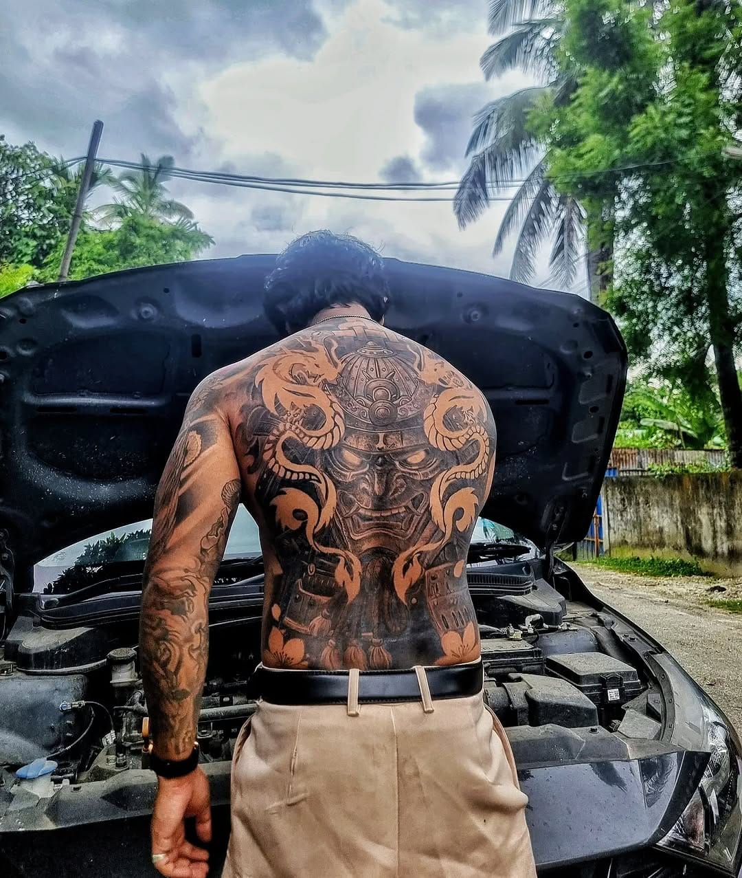 Post 2 by BhagyaRaj | Tattoo Artist on Instagram (carousel)
