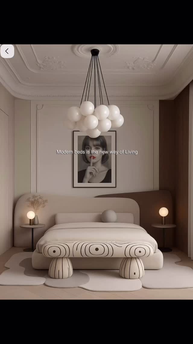 Post 1 by Azzo Furniture - Nitish Gulati on Instagram (video)