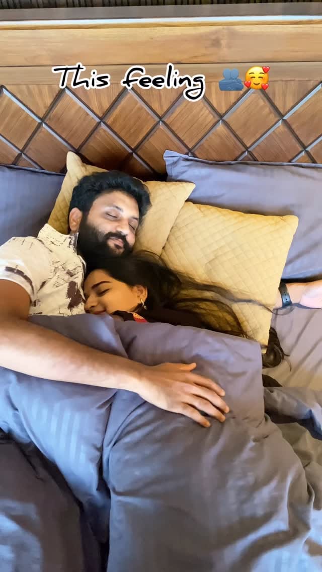 Post 9 by Sri Charan on Instagram (video)
