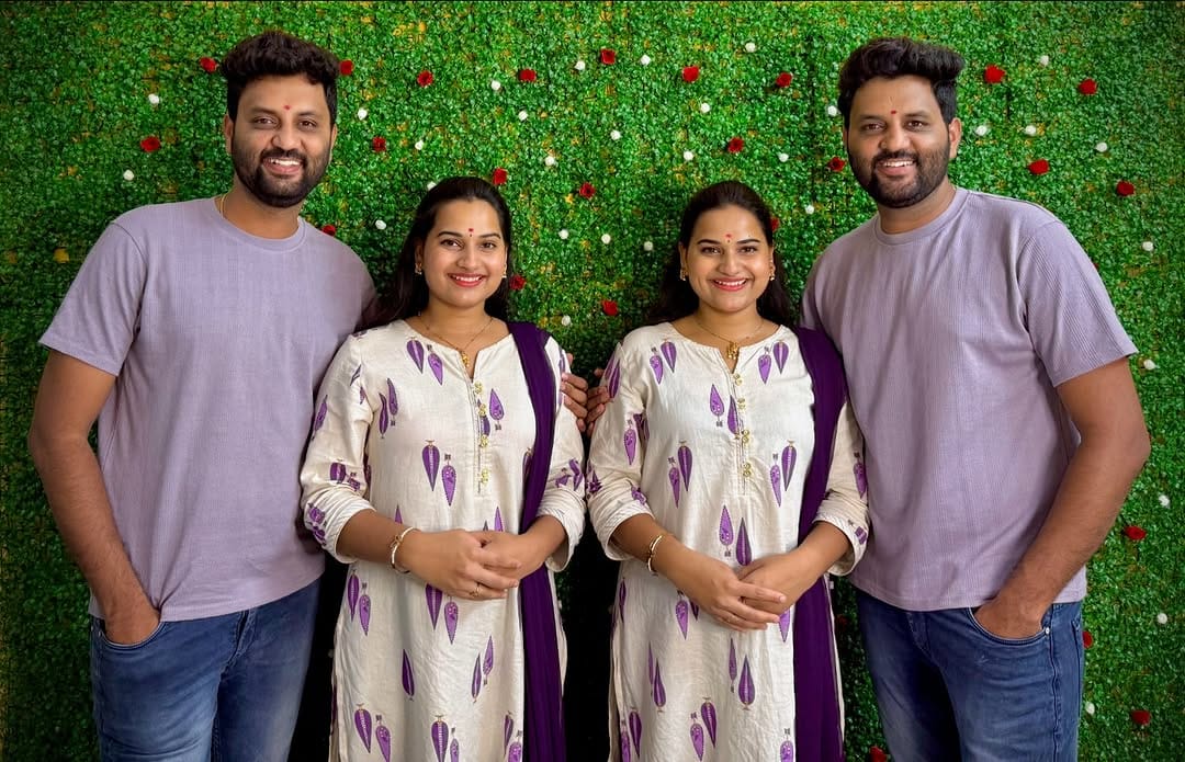 Post 8 by Sri Charan on Instagram (image)