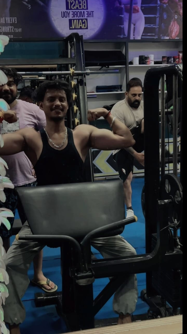 Post 4 by Sushant Giri on Instagram (video)