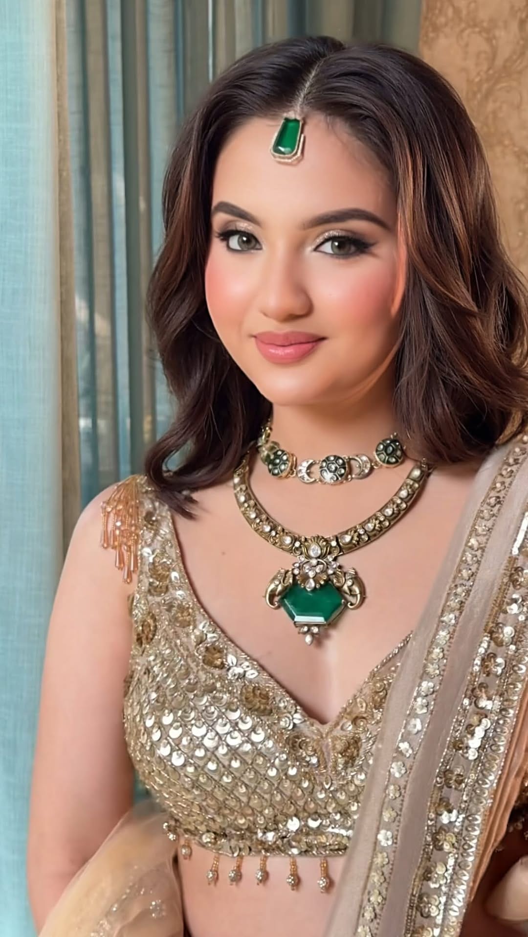 Post 3 by GAURI  KAKAS on Instagram (video)