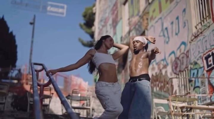 Post 1 by kkzau (kizzo or key-zo or key-kizzo) on Instagram (video)