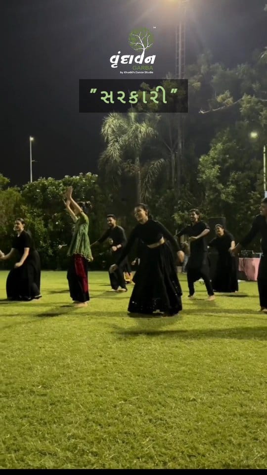 Post 9 by Khushi's Dance Studio | Choreographer | Anchor on Instagram (video)